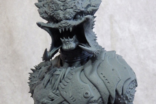 Roswell Japan Blog - エイリアン・プレデター