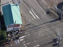 【衝撃事故動画】 2名の死者を出した大阪だんじりの事故動画が凄まじすぎる・・・