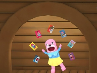 【桂浜水族館コラボ】おとどちゃんの胸デカいよね...【下ネタ注意】