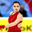 【女子フィギュア】ワリエワが国内大会で復帰　22年北京五輪でドーピング違反、４年間資格停止処分