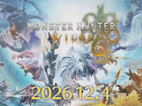 Switch2版『モンスターハンターワイルズ』、容量と画質がヤバいと話題に