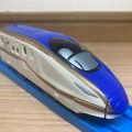 三枚おろしにされた獲れたてのE7系新幹線製作記