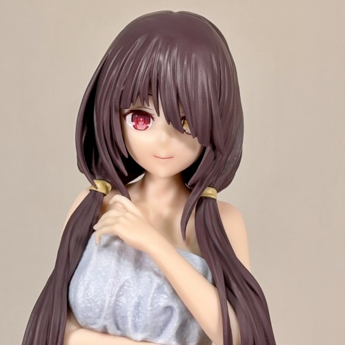 【フィギュアレビュー】デート・ア・ライブV テルマエ・湯～とぴあ “時崎狂三” ～おさげ～