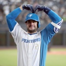 【日ハム】マルティネスが驚異の打率.750！！！