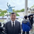 【ﾌｧﾝｻﾏﾘｨ】台湾、長崎式典の参加者格下げ　席が「外交団エリア外」と抗議「中国に追従し、日本に友好的な台湾をおとしめた」…日本と台湾にミサイル向ける国家に配慮か