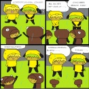 ４コマ　しいたけろの歌２０２６