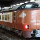 「やくも」の臨時列車が年始に夜行で設定