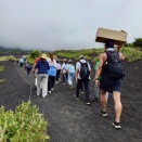 【夏キャンプ】2日目　二ツ塚登山