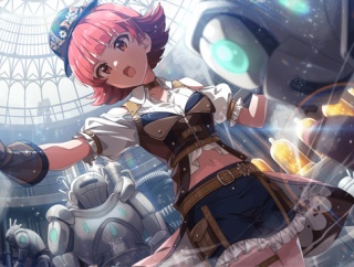 【ミリシタ】SSRスチームパンク野々原茜が出るまで回した結果