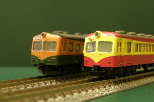 エヌゲ道 since 2015 ～Nゲージ鉄道模型とフィギュアとか何たら