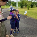 第68回ボーイスカウト富山県大会 カブスカウト部門・式典