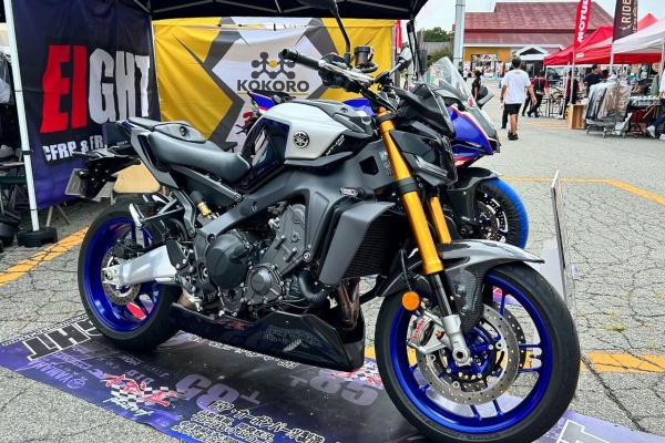 才谷屋 MT-09 2021 スクリーン（カーボン）