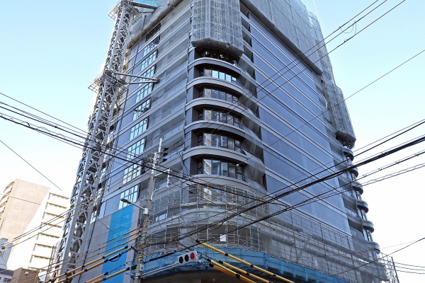 超高層マンション・超高層ビル - 2025年12月