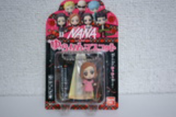 NANAゆらりんマスコット2体セット 希少品 レトロ NANA ゆらりんマスコット タクミ - メルカリ