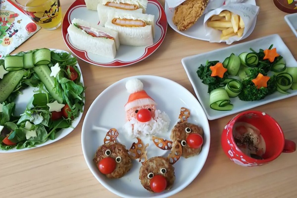 アトピーっ子ごはん