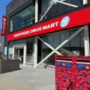 シェアハウス近郊、コンビニ屋さんで購入した日本食材の中身