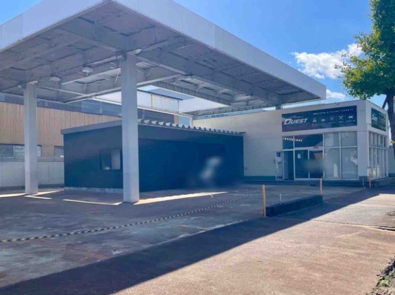 鉄工町に洗車・コーティング・車買取販売店『QUEST Vehicle Service Center（クエストビークルサービスセンター）』がオープンするらしい。