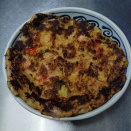 賄い～ミルクの大根もち