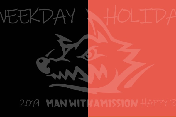 かたおと Man With A Mission