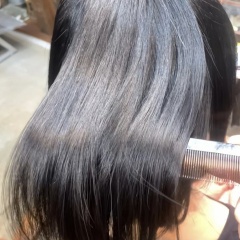 メテオトリートメント(アルカリ酸熱トリートメント)