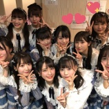 『[＝LOVE] TBS・竹中優介P「初めてイコラブの公演を観させて頂きました！」』の画像