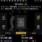 横浜が村上に放った魔球ｗｗｗｗｗｗｗ