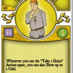 せっちゃんとアグリコラ時々ドミニオン