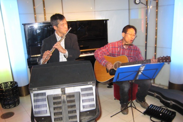 福島市岡部 ランチのお店 パピルス