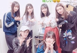 【乃木坂46】美人ってダサいジャージ着ても可愛いよな？？？