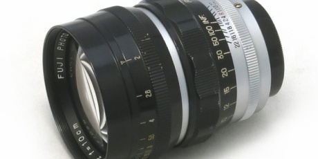 オールドレンズのフォトベルゼ - フジノン