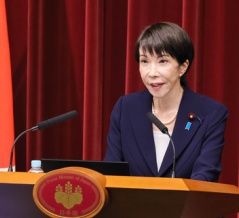 高市総理が衆議院解散を正式表明 日経平均は朝安から巻き戻し優勢