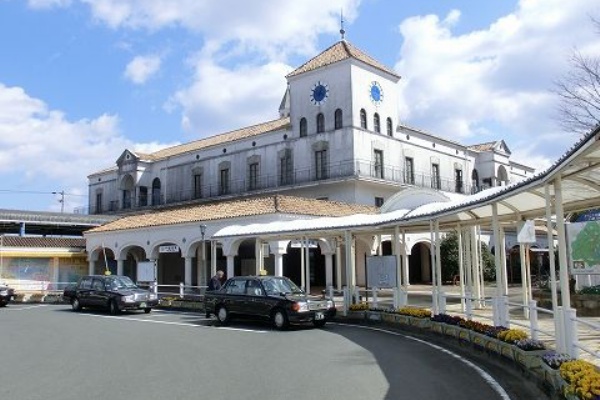 服部の駅紹介 近鉄志摩線 志摩磯部駅