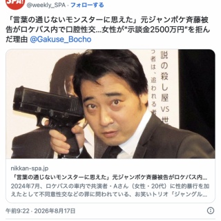 痛いニュース(ﾉ∀`)