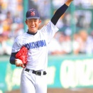 横浜高校・織田翔希、メジャー挑戦が決定的　ＮＰＢ球団との面談終了しきょう会見