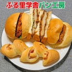 食いしん坊シモさん