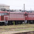 秋田総合車両センター2025公開④