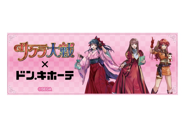【朗報】サクラ大戦新作発表！！！！！