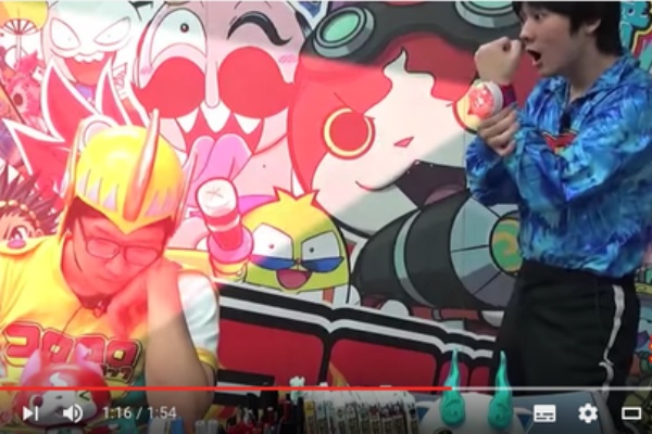 動画 ３ds妖怪ウォッチ３ 新妖怪 神 妖怪ウォッチドリームスクープドラマ コロコロチャンネル 妖怪ウォッチ情報