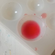 ずるいと思ったらいかん。と、一回攻撃されたときのハート作りました。