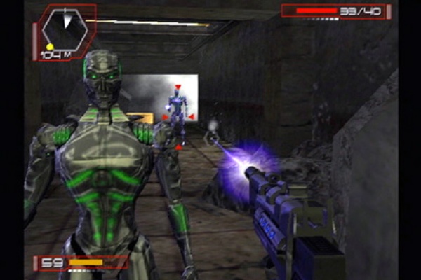 ターミネーター３ Team Burning Of Sprit