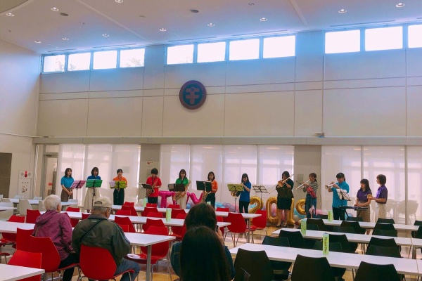 立教大学デキシーキャンパス 公演 レコード 1980年前後？ Jazz 聖者の