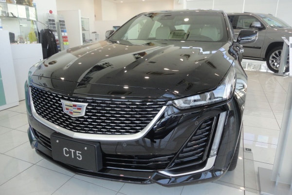 耽溺 マサ青木の美食とクルマ アメ車試乗