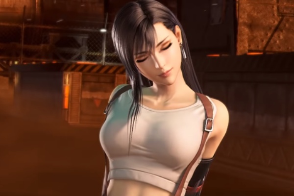 Ff7リメイクを遊ぶ前ワイ ティファ楽しみやなーｗうひょひょ スマブラ屋さん スマブラspまとめ攻略