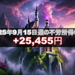 不労所得でセミリタイアを目指す30代のブログ
