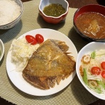 おかんの毎日と食事と猫