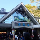 高尾山にそろそろ行きたいなぁ．でも花粉がなぁ．