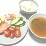 『今日のぬか漬け』の画像