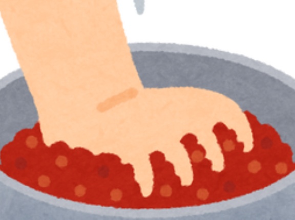 【悲報】松本人志、ショボすぎるセットでベッキーと餃子をこねるまで落ちぶれる