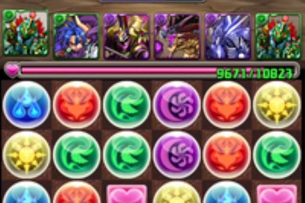 魔性ネロのパズドラマンシール