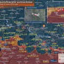 西ザポリージャ方面3月30日の状況　ルゴフスコエの解放